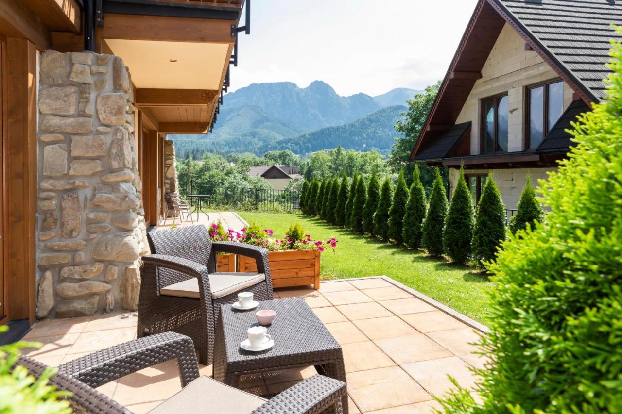 Polana Szymoszkowa Ski Resort Zakopane Dış mekan fotoğraf