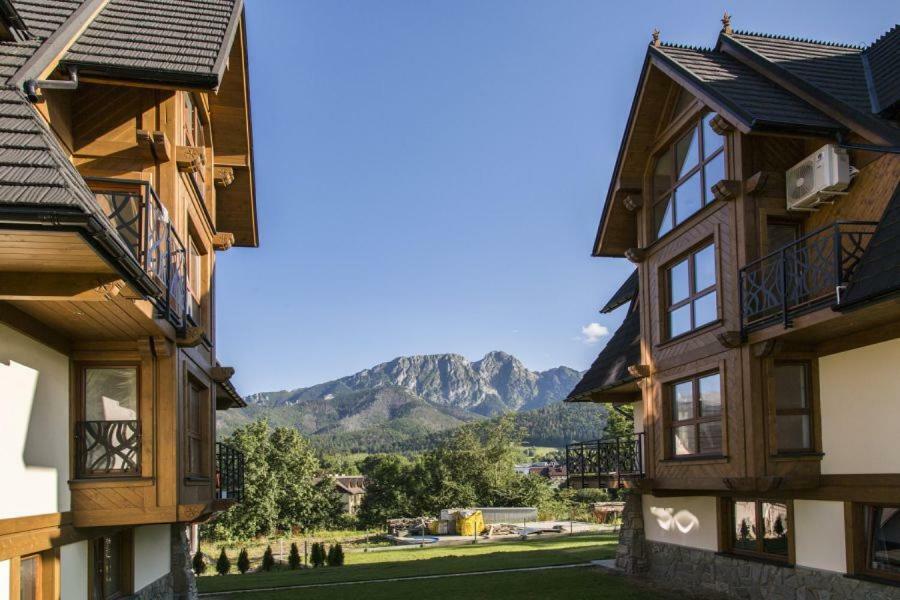 Polana Szymoszkowa Ski Resort Zakopane Dış mekan fotoğraf
