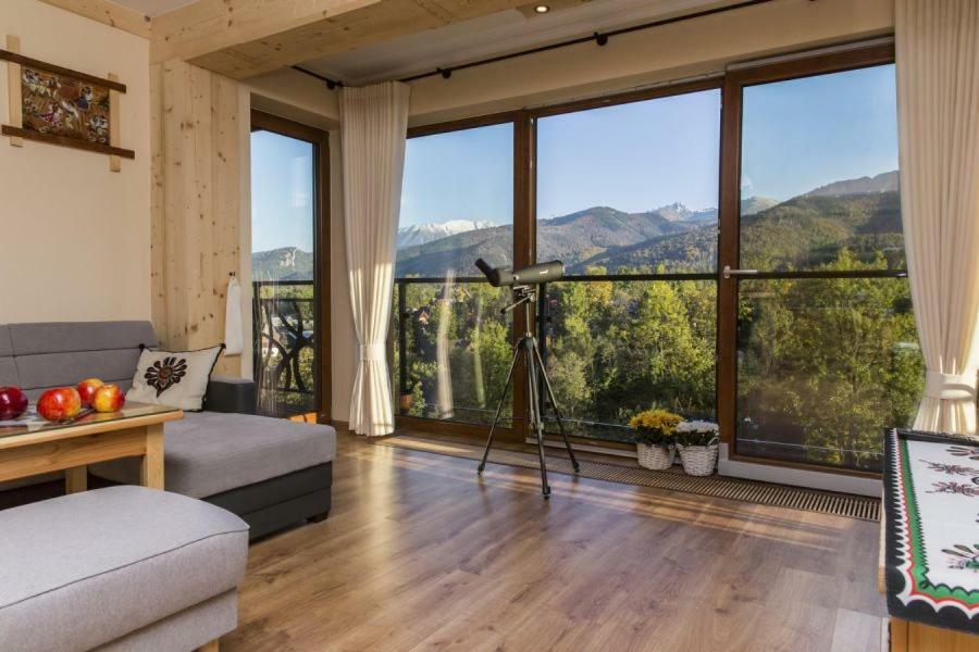 Polana Szymoszkowa Ski Resort Zakopane Dış mekan fotoğraf