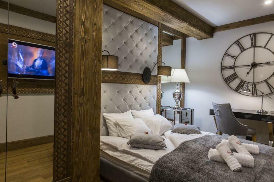 Polana Szymoszkowa Ski Resort Zakopane Dış mekan fotoğraf