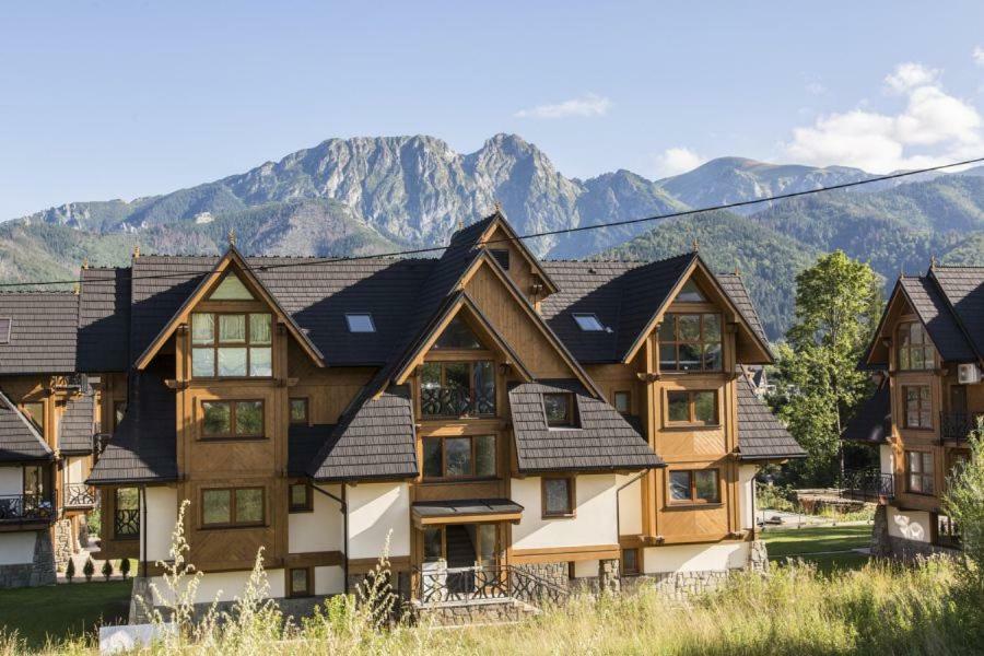 Polana Szymoszkowa Ski Resort Zakopane Dış mekan fotoğraf