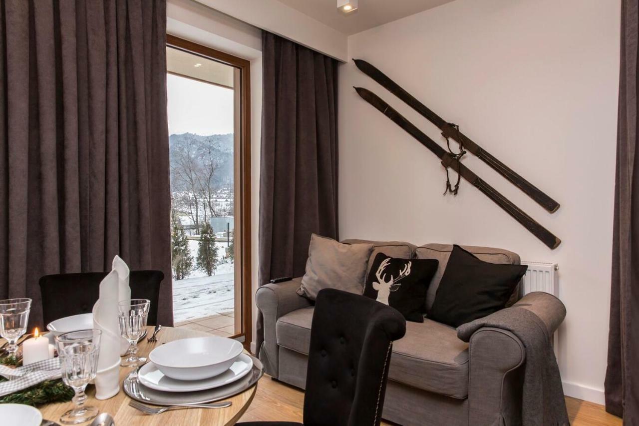 Polana Szymoszkowa Ski Resort Zakopane Dış mekan fotoğraf