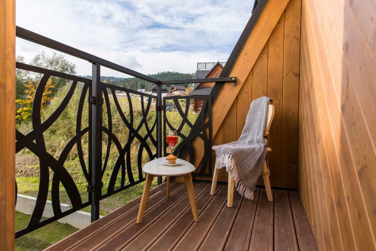 Polana Szymoszkowa Ski Resort Zakopane Dış mekan fotoğraf