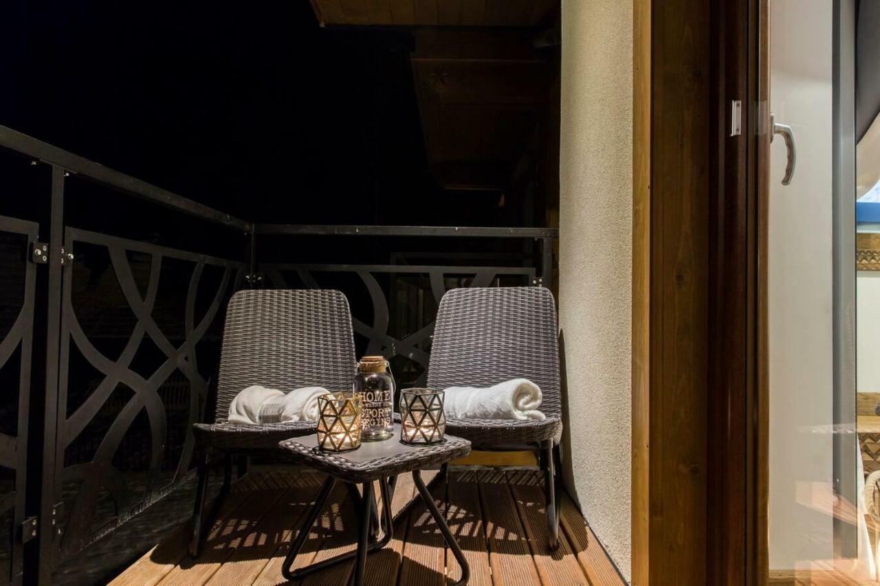 Polana Szymoszkowa Ski Resort Zakopane Dış mekan fotoğraf