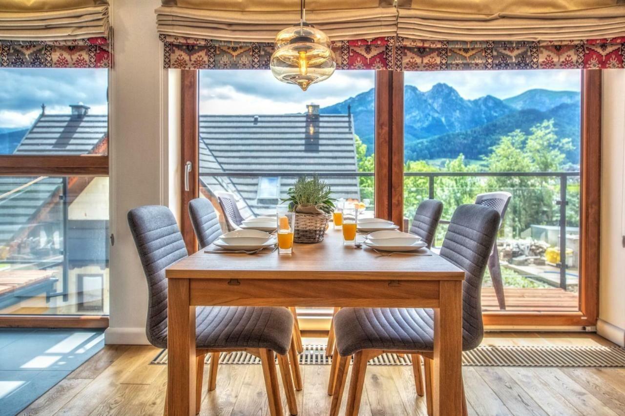 Polana Szymoszkowa Ski Resort Zakopane Dış mekan fotoğraf