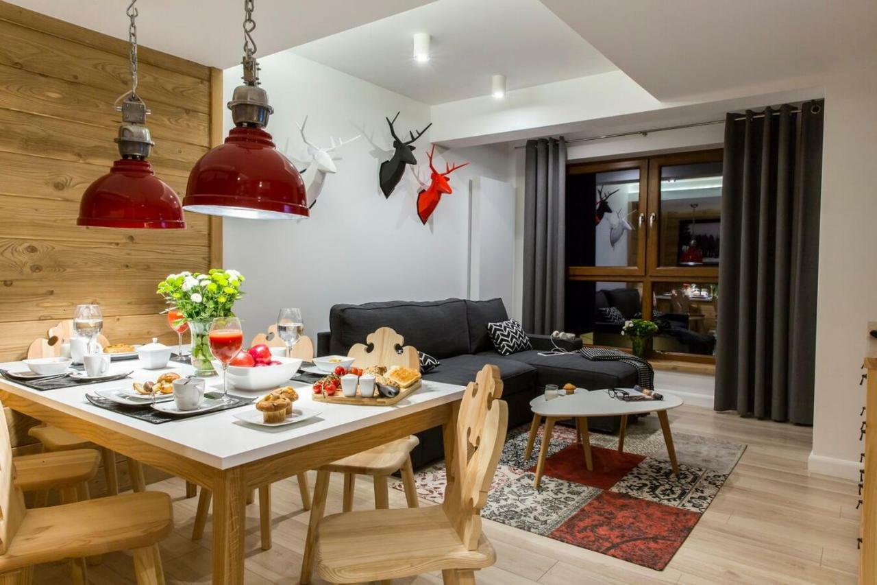 Polana Szymoszkowa Ski Resort Zakopane Dış mekan fotoğraf