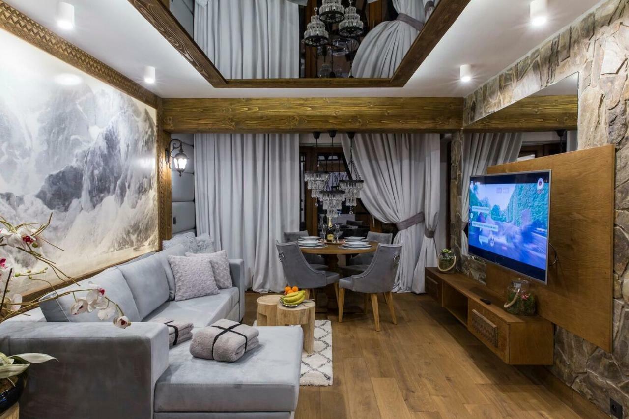 Polana Szymoszkowa Ski Resort Zakopane Dış mekan fotoğraf