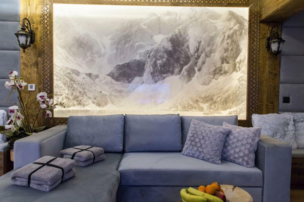 Polana Szymoszkowa Ski Resort Zakopane Dış mekan fotoğraf