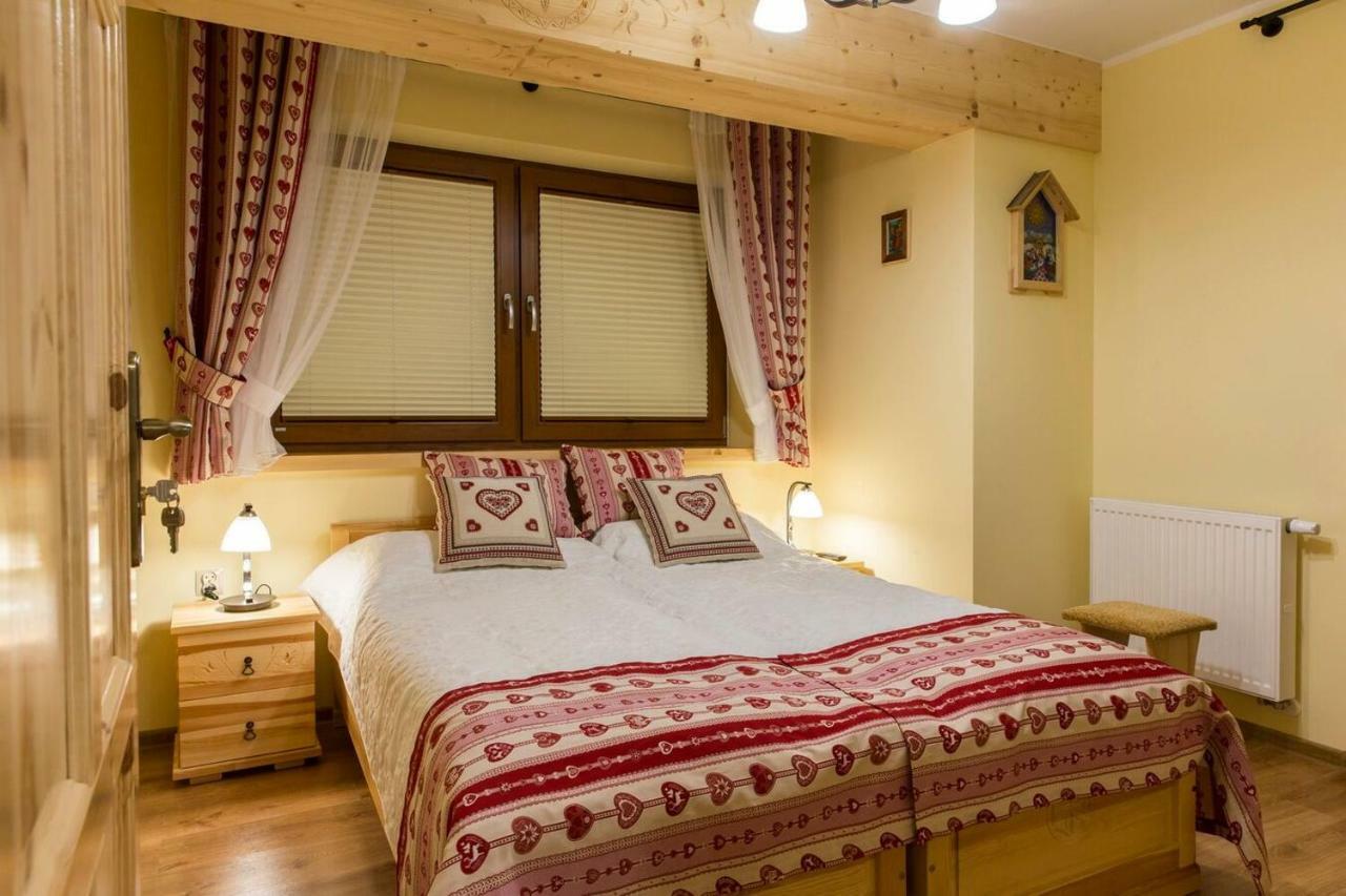 Polana Szymoszkowa Ski Resort Zakopane Dış mekan fotoğraf