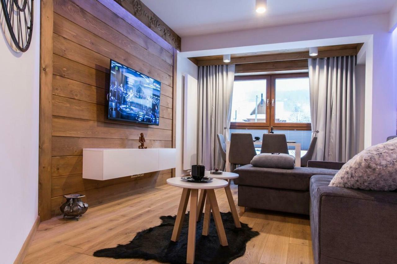 Polana Szymoszkowa Ski Resort Zakopane Dış mekan fotoğraf