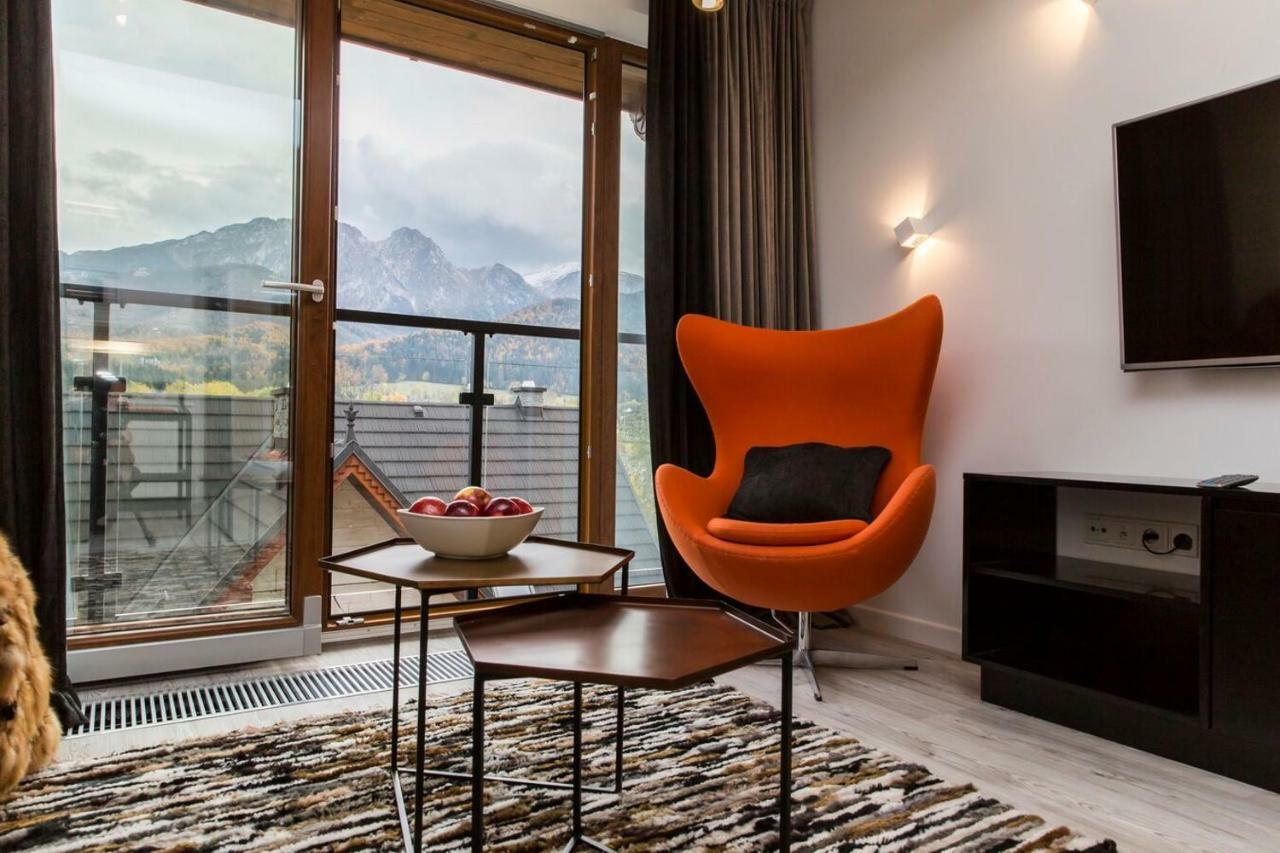 Polana Szymoszkowa Ski Resort Zakopane Dış mekan fotoğraf