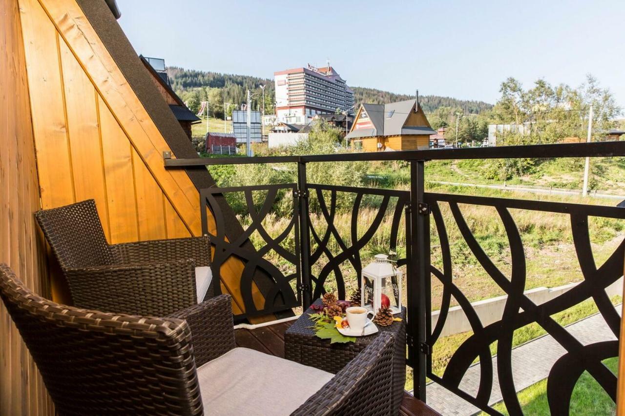 Polana Szymoszkowa Ski Resort Zakopane Dış mekan fotoğraf