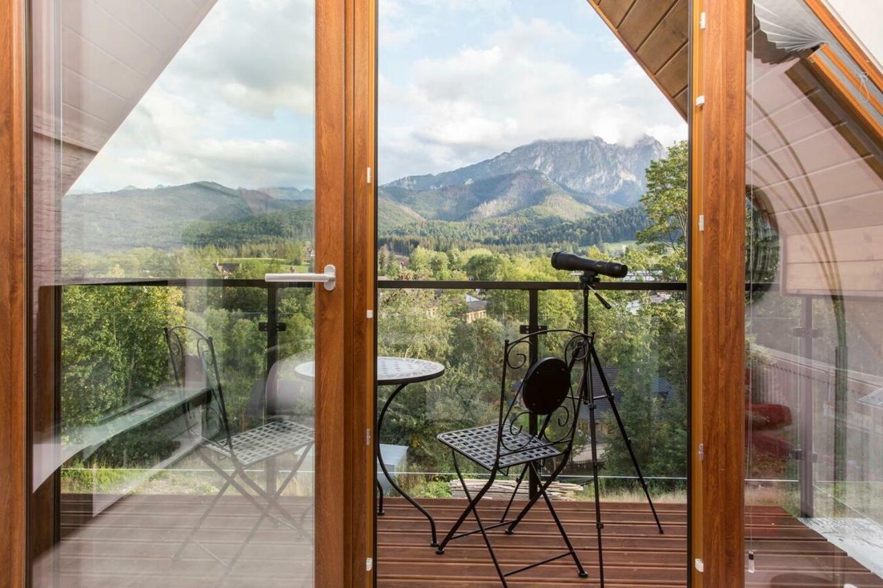 Polana Szymoszkowa Ski Resort Zakopane Dış mekan fotoğraf