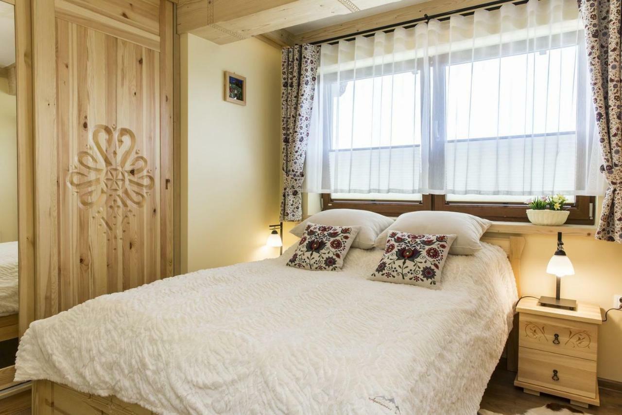 Polana Szymoszkowa Ski Resort Zakopane Dış mekan fotoğraf