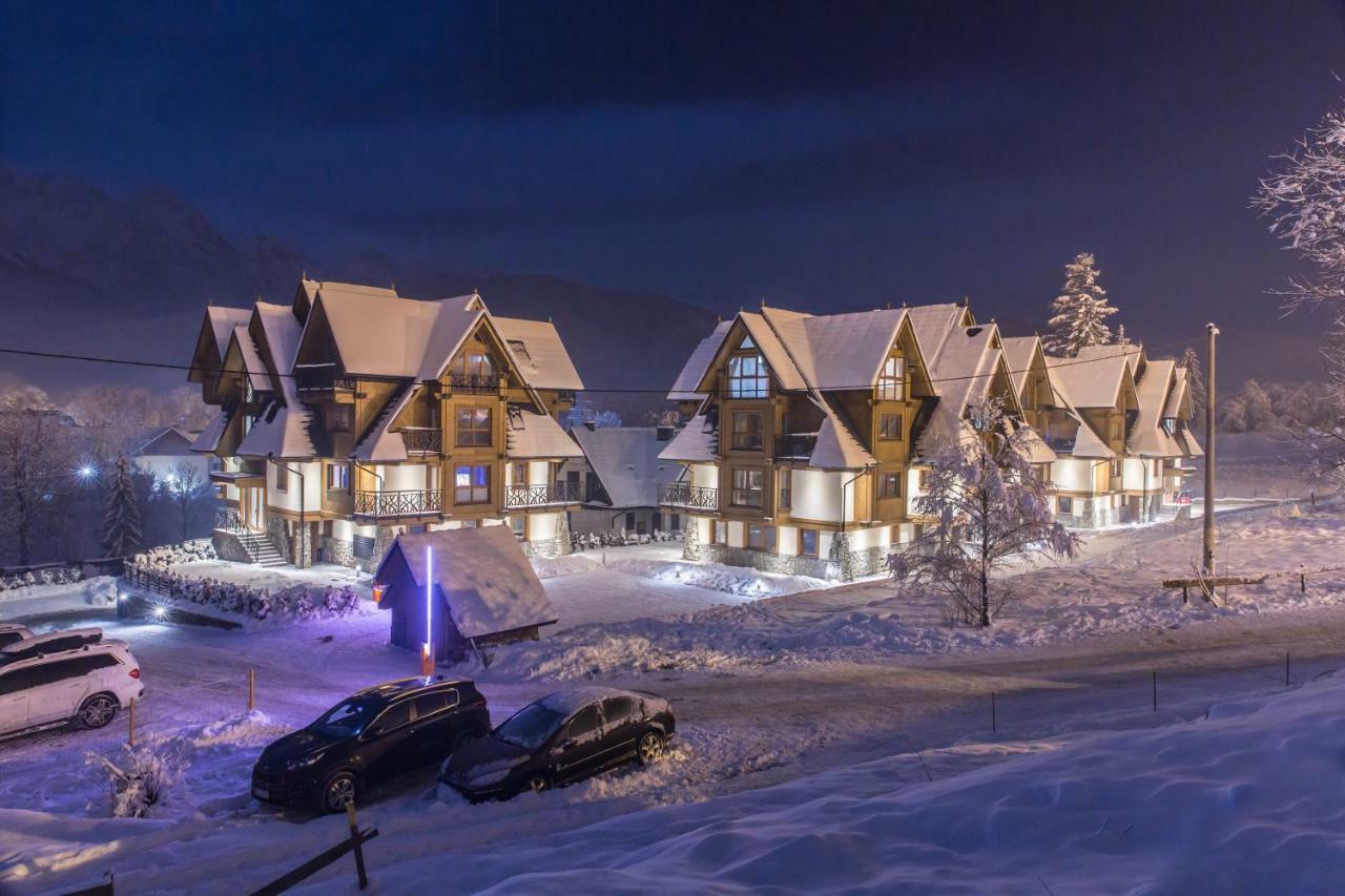 Polana Szymoszkowa Ski Resort Zakopane Dış mekan fotoğraf